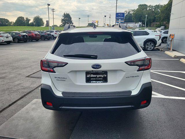 new 2025 Subaru Outback car, priced at $31,252