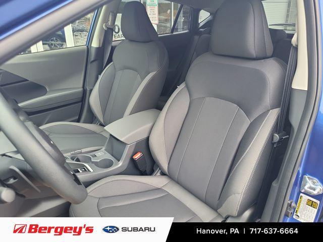 new 2025 Subaru Crosstrek car, priced at $30,834