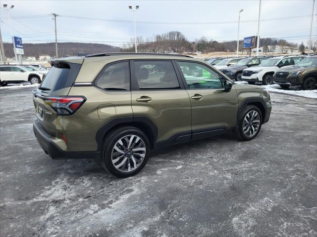 used 2025 Subaru Forester car, priced at $38,300