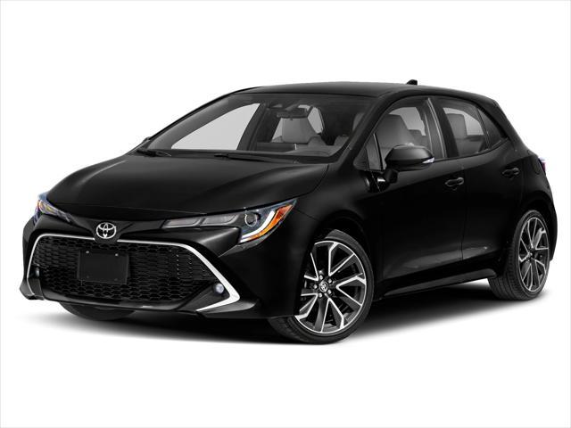 used 2022 Toyota Corolla car, priced at $24,900