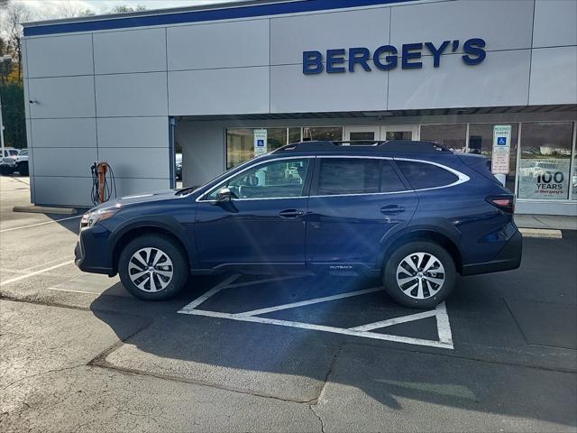 new 2025 Subaru Outback car, priced at $31,182