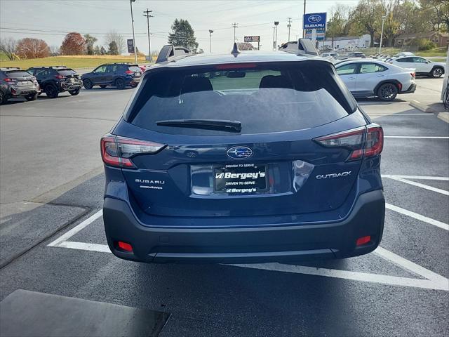 new 2025 Subaru Outback car, priced at $31,182