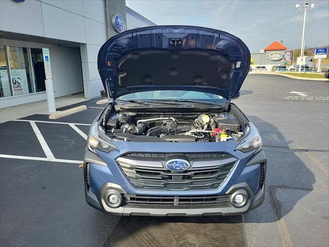 new 2025 Subaru Outback car, priced at $31,182