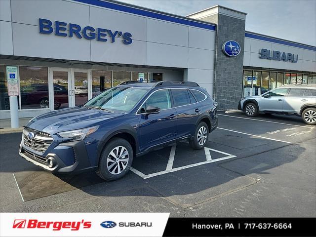 new 2025 Subaru Outback car, priced at $31,182