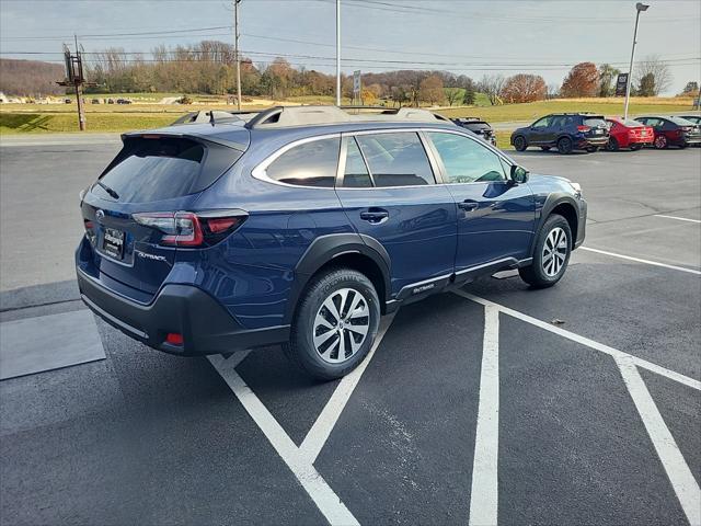 new 2025 Subaru Outback car, priced at $31,182