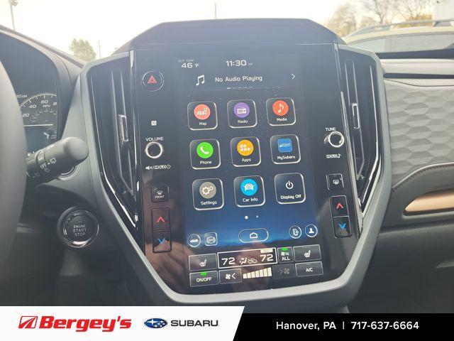 new 2025 Subaru Forester Hybrid car, priced at $39,454