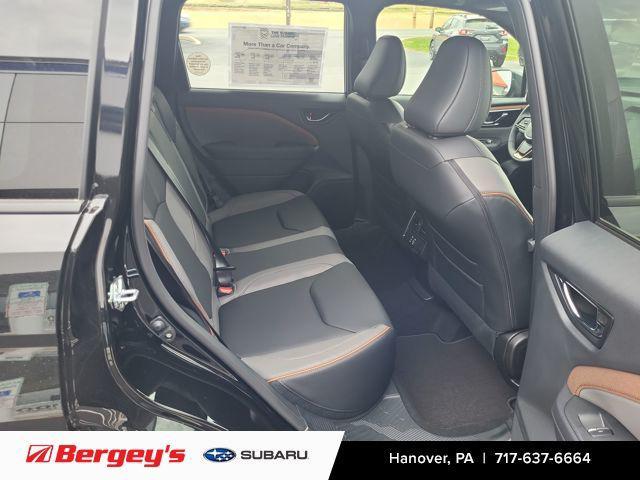 new 2025 Subaru Forester Hybrid car, priced at $39,454