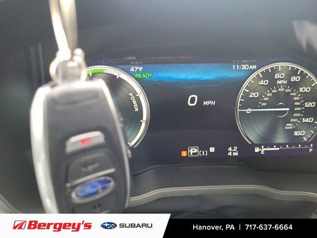 new 2025 Subaru Forester Hybrid car, priced at $39,454