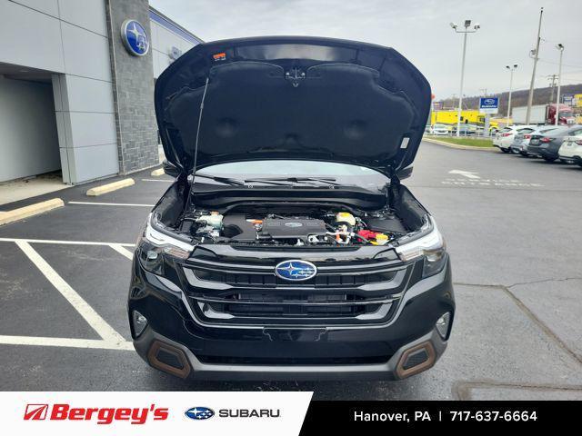new 2025 Subaru Forester Hybrid car, priced at $39,454