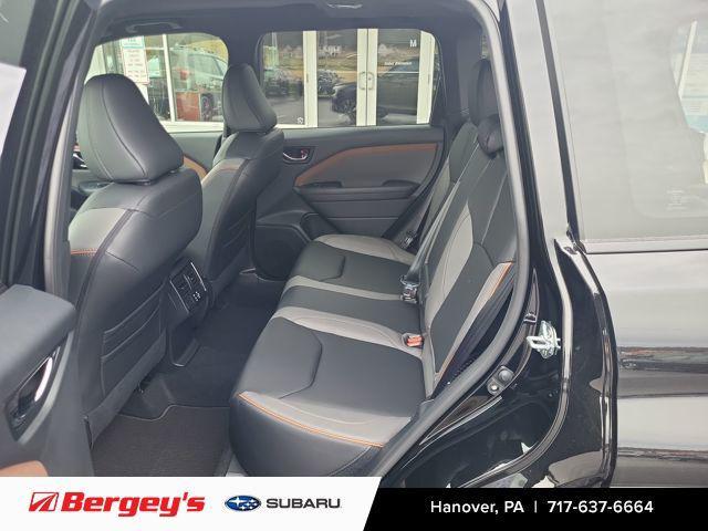 new 2025 Subaru Forester Hybrid car, priced at $39,454