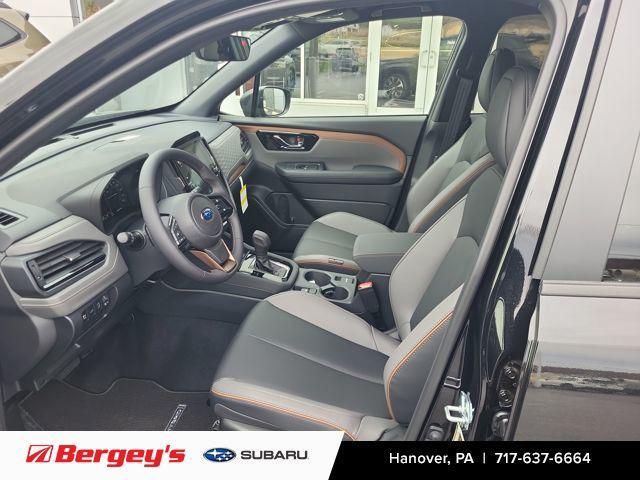 new 2025 Subaru Forester Hybrid car, priced at $39,454