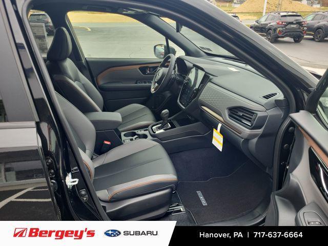 new 2025 Subaru Forester Hybrid car, priced at $39,454