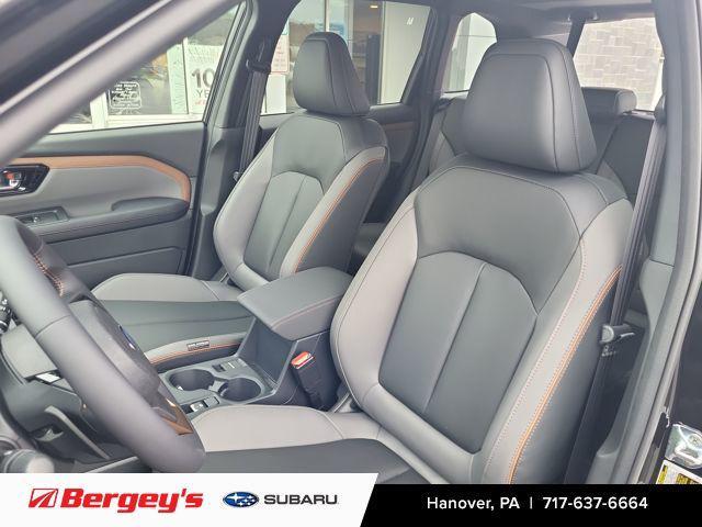 new 2025 Subaru Forester Hybrid car, priced at $39,454