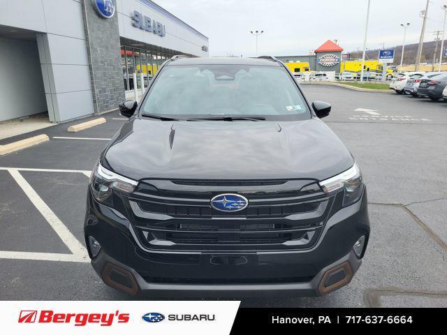 new 2025 Subaru Forester Hybrid car, priced at $39,454