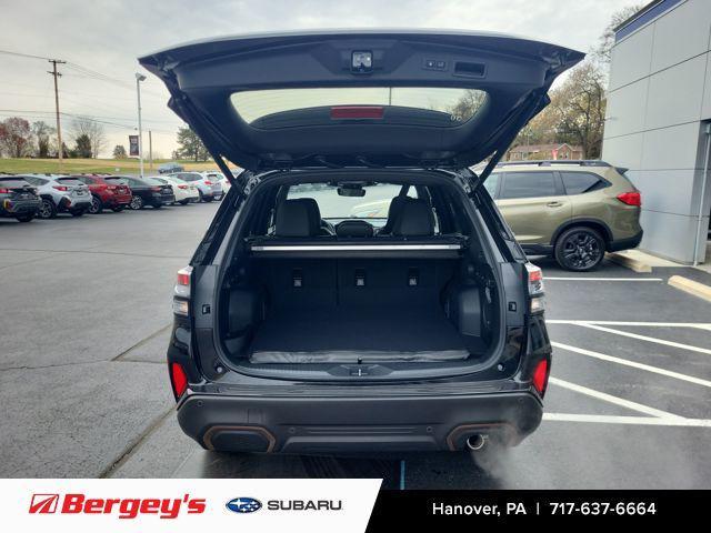 new 2025 Subaru Forester Hybrid car, priced at $39,454