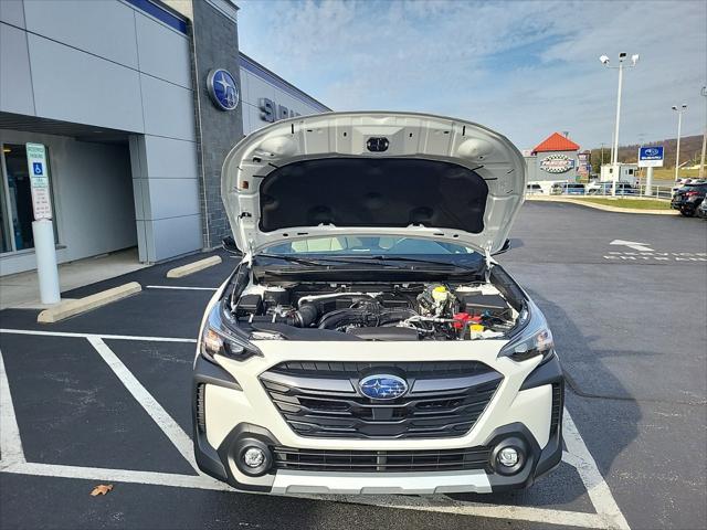 new 2025 Subaru Outback car, priced at $37,470