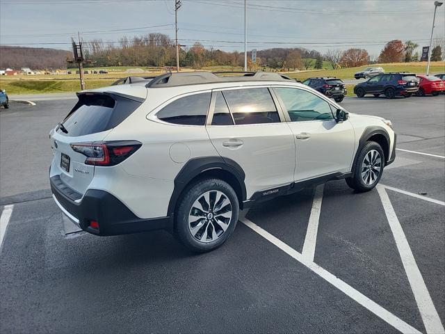 new 2025 Subaru Outback car, priced at $37,470