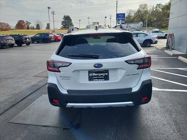 new 2025 Subaru Outback car, priced at $37,470