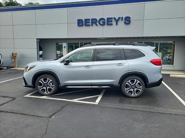 new 2024 Subaru Ascent car, priced at $51,054