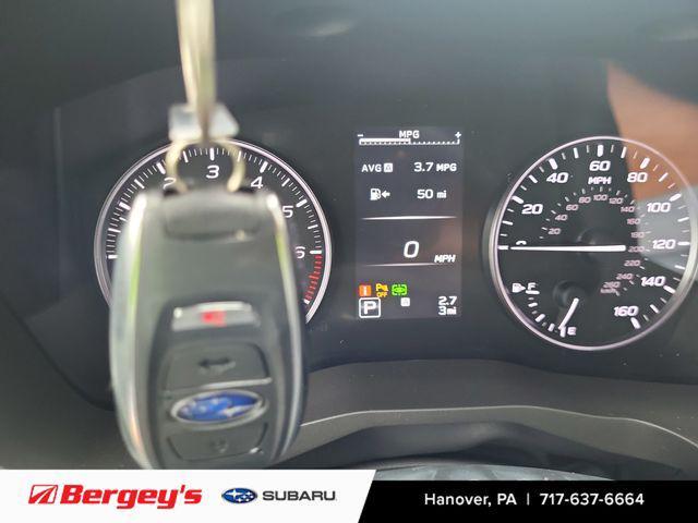 new 2025 Subaru Ascent car, priced at $50,924