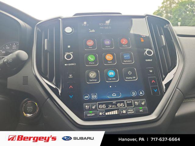 new 2025 Subaru Ascent car, priced at $50,924