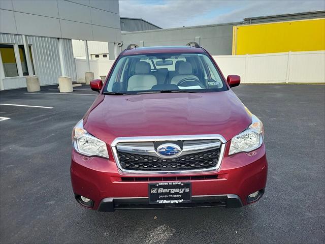 used 2016 Subaru Forester car, priced at $15,900