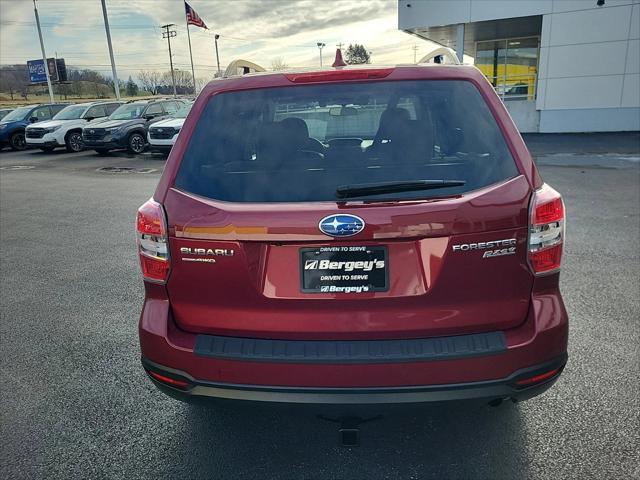 used 2016 Subaru Forester car, priced at $15,900