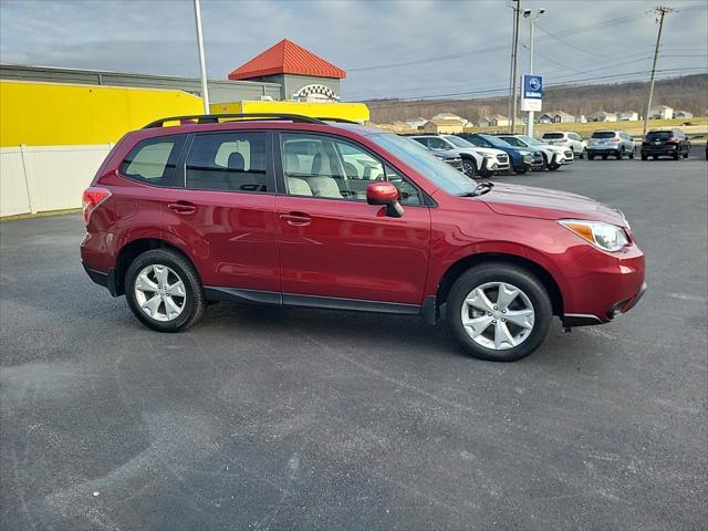 used 2016 Subaru Forester car, priced at $15,900