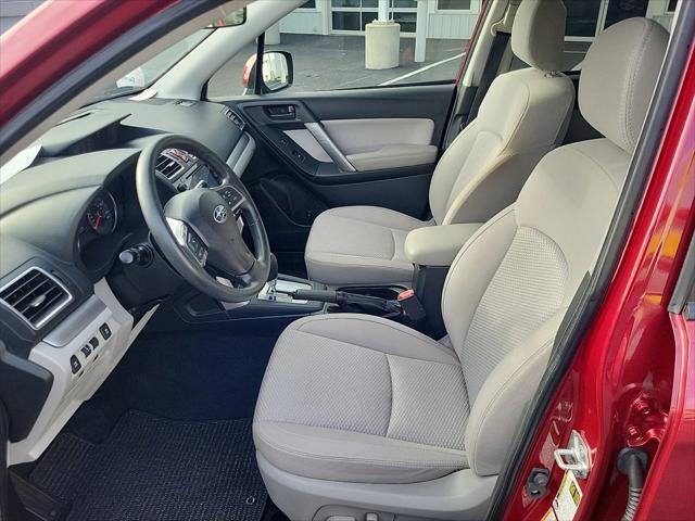 used 2016 Subaru Forester car, priced at $15,900