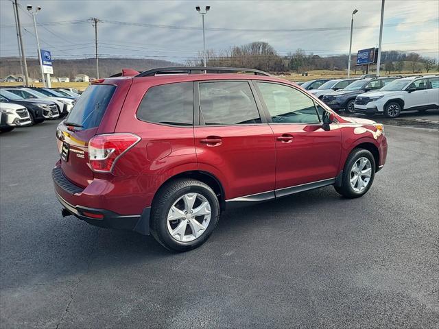 used 2016 Subaru Forester car, priced at $15,900