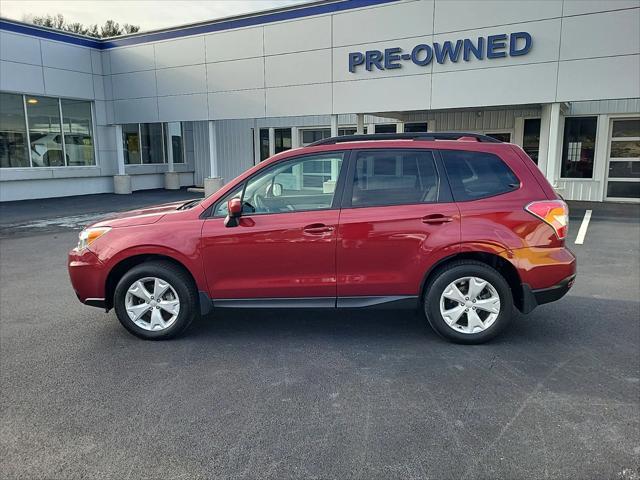 used 2016 Subaru Forester car, priced at $15,900