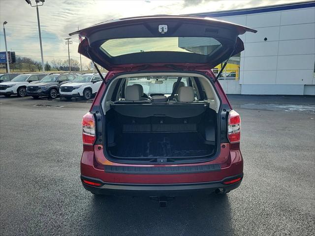 used 2016 Subaru Forester car, priced at $15,900