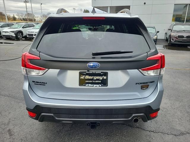 used 2024 Subaru Forester car, priced at $33,800
