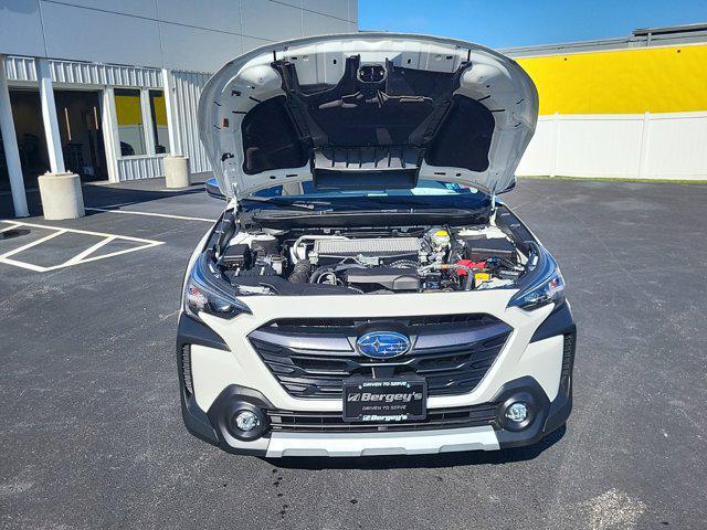 used 2023 Subaru Outback car, priced at $34,800