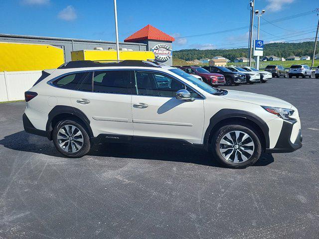 used 2023 Subaru Outback car, priced at $34,800