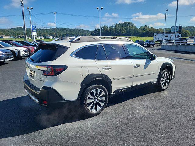 used 2023 Subaru Outback car, priced at $34,800