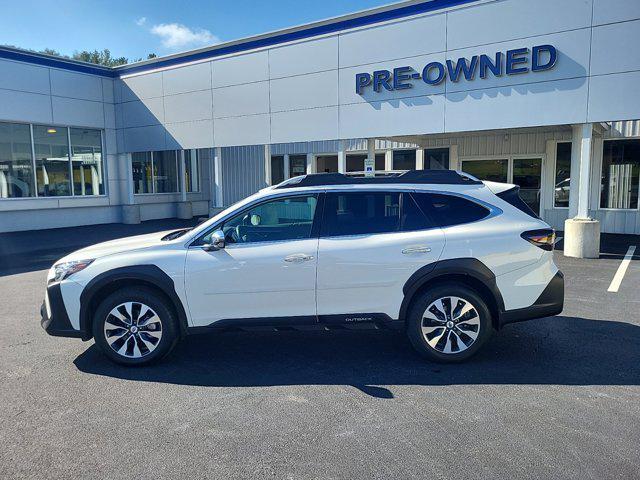 used 2023 Subaru Outback car, priced at $34,800