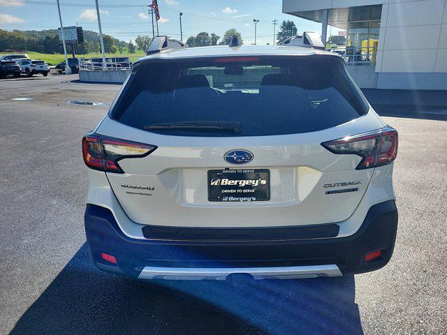 used 2023 Subaru Outback car, priced at $34,800