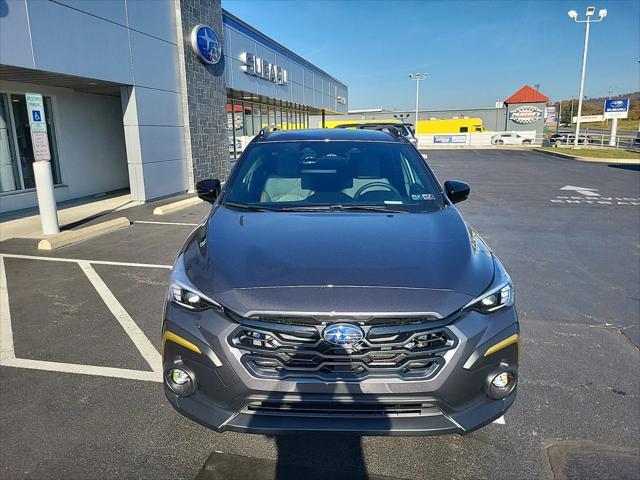 new 2024 Subaru Crosstrek car, priced at $29,492