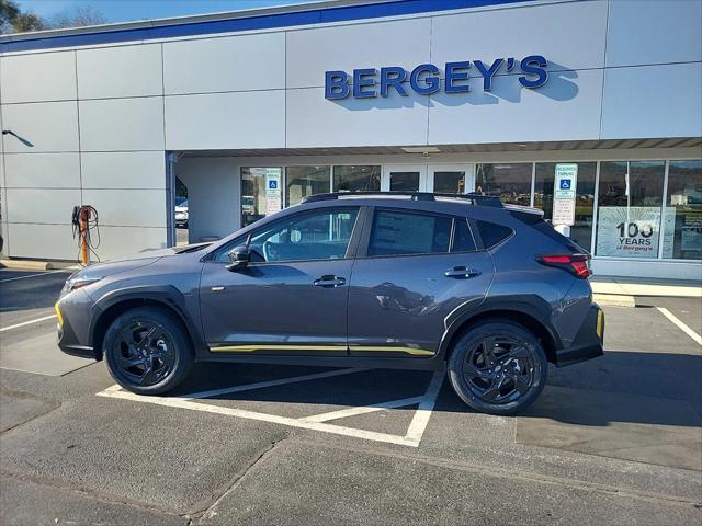 new 2024 Subaru Crosstrek car, priced at $29,492