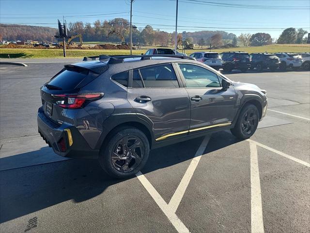 new 2024 Subaru Crosstrek car, priced at $29,492