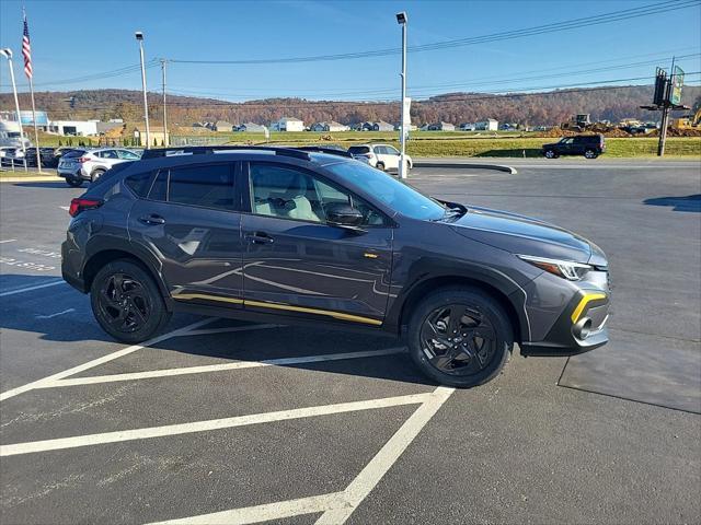 new 2024 Subaru Crosstrek car, priced at $29,492