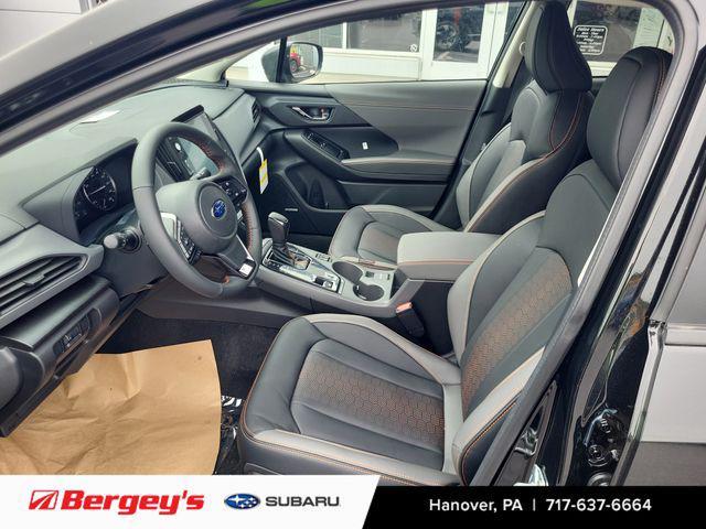 new 2025 Subaru Crosstrek car, priced at $34,370