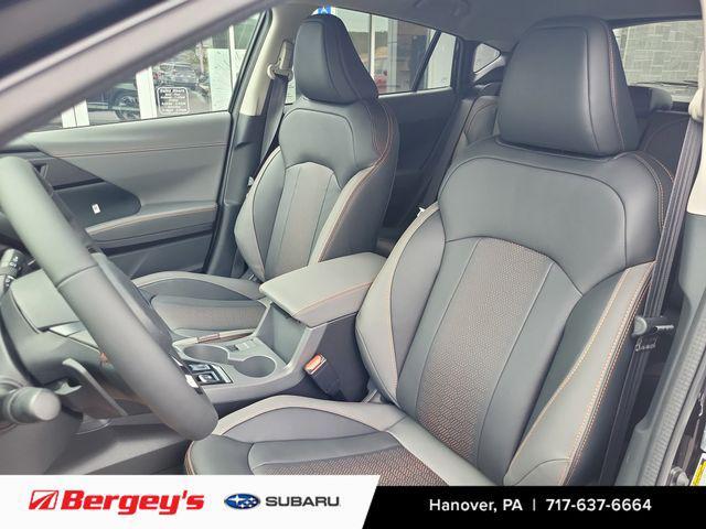 new 2025 Subaru Crosstrek car, priced at $34,370