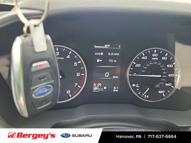 new 2025 Subaru Crosstrek car, priced at $34,370