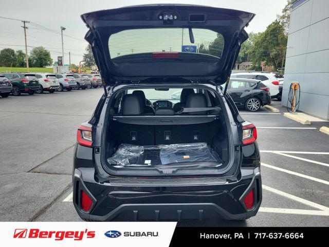 new 2025 Subaru Crosstrek car, priced at $34,370