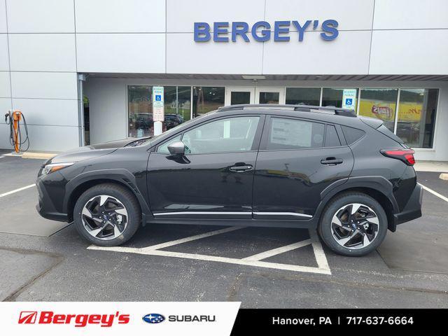 new 2025 Subaru Crosstrek car, priced at $34,370