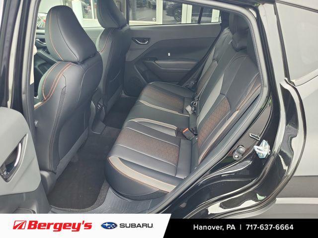 new 2025 Subaru Crosstrek car, priced at $34,370