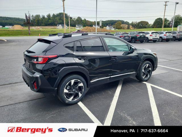 new 2025 Subaru Crosstrek car, priced at $34,370