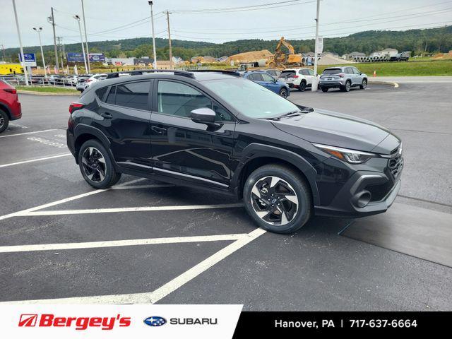 new 2025 Subaru Crosstrek car, priced at $34,370